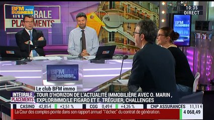 Le club immo (2/2): Olivier Marin VS Éric Tréguier VS Marie Coeurderoy - 10/02