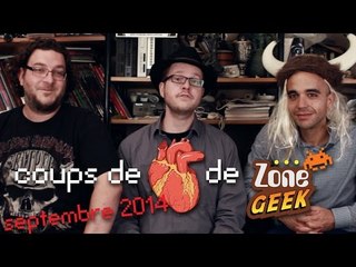 WALKING DEAD / JACKIE CHAN / HILL VALLEY - les coups de coeur de Zone Geek