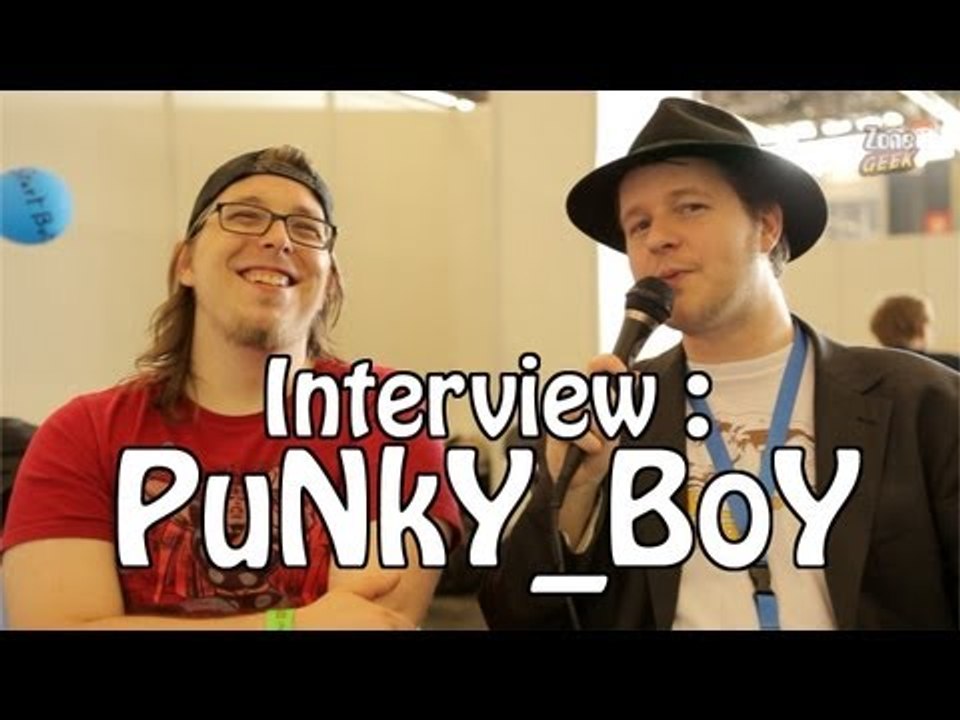 Interview au CC : PuNkY_BoY