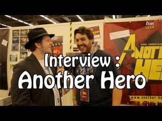 Interview au CC : Another Hero
