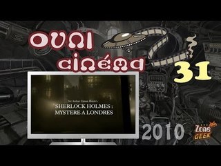 SHERLOCK HOLMES V MONSTERS - les OVNI du cinéma 31