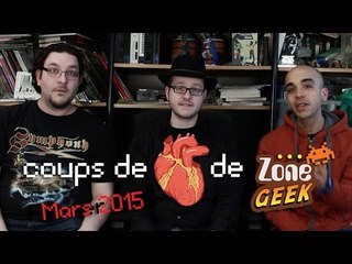 GEHENNA / ALIEN 5 / TERRY PRATCHETT - les coups de coeur de Zone Geek