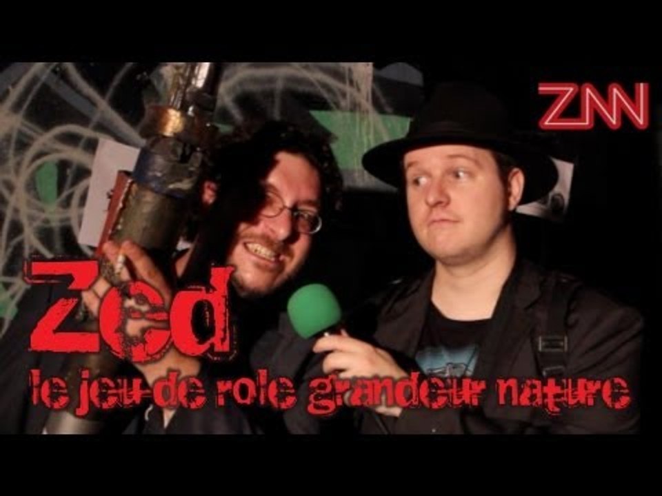 ZED : le jeu de rôle grandeur nature