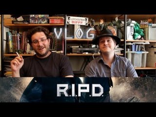 ZG Vlog : R.I.P.D.
