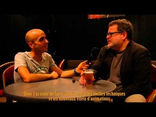 THERAPY FOR A VAMPIRE -  interview de DAVID RÜHM