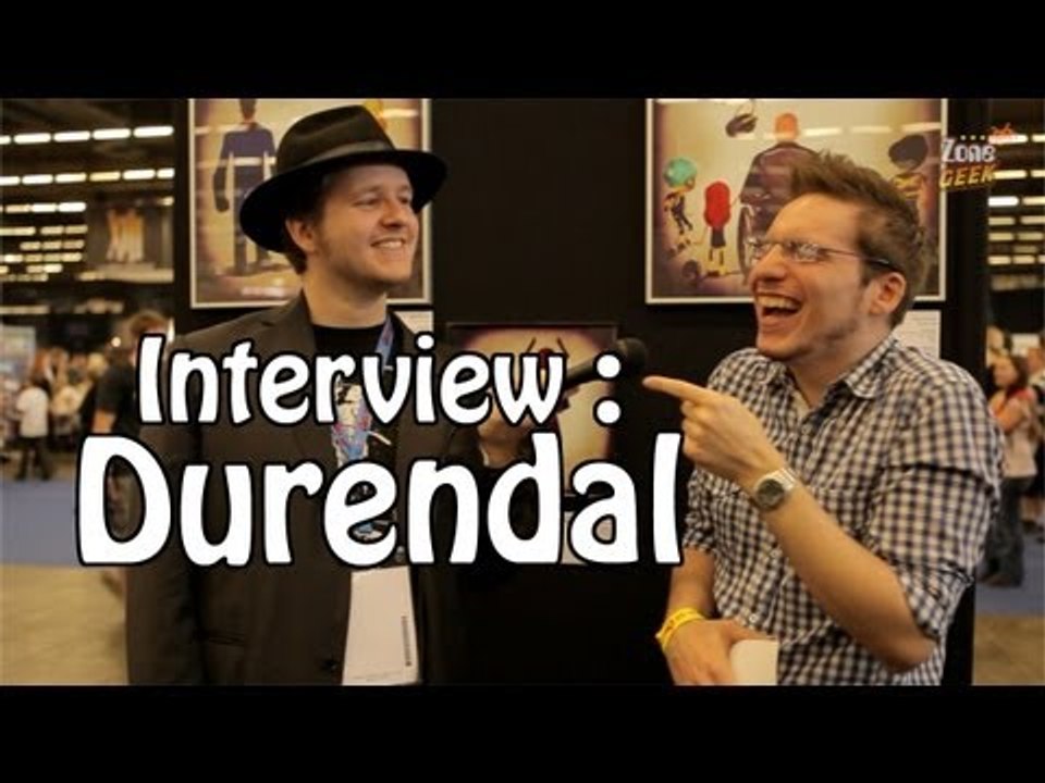 Interview au CC : Durendal