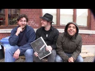 Répétitions de SaturdayMan !