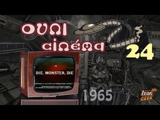 LE MESSAGER DU DIABLE - les OVNI du cinéma 24 (Cth11)