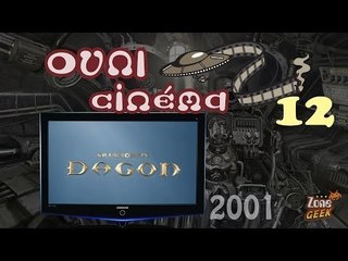DAGON - les OVNI du cinéma 12 (Cth5)