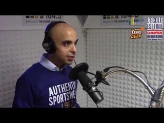 L'effet Rétro Geek - Zombies et Blessures de tournage - Emission du 09.10.2015