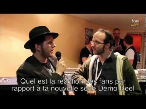 Interview au TGS : Doug Walker, le Nostalgia Critic