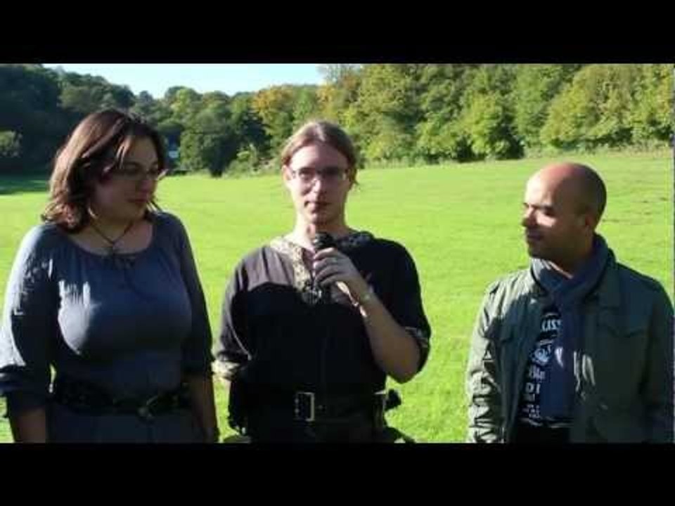 Reportage Geek : Festival International du Jeu de Rôle 2012