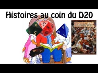 WARHAMMER - histoires au coin du D20 (La Guerre du Saucisson)