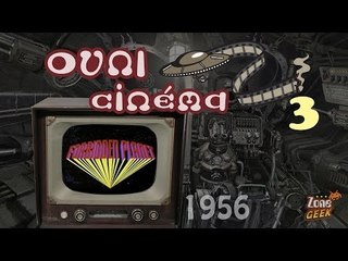 LA PLANÈTE INTERDITE - les OVNI du cinéma 03