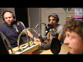 L'Effet Rétro Geek - Soirée Back to the Future - Retour vers le Futur - Emission du 16.10.2015