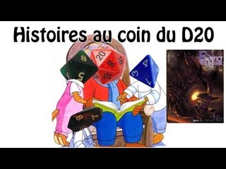 FADING SUNS - histoires au coin du D20 (le baron fou contre le prêtre)