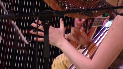Jessica Burton - BBC Radio Scotland Young Trad Finalist