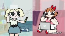 HBO's POWERPUFF GIRLS