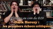 DARK HERESY (les premiers échecs critiques) 2/2 - histoires au coin du D20