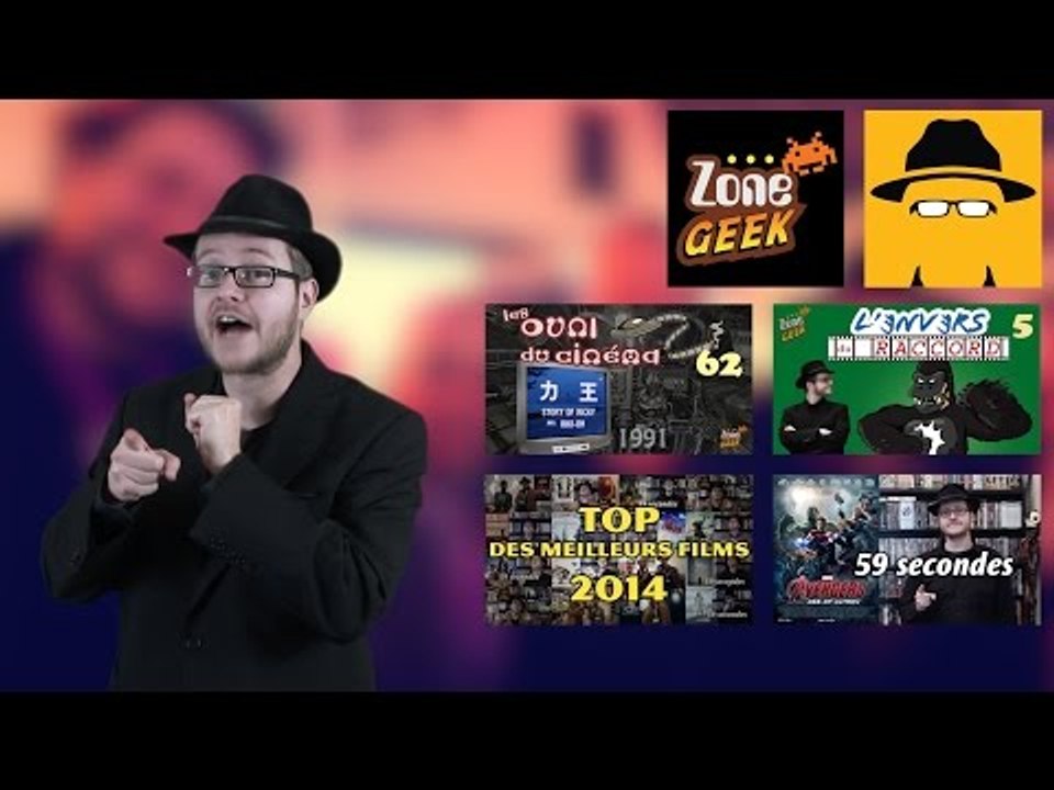 GillusZG - chaîne geek, cinéma, films, critiques, horreur, jeux de rôle et tout ça !