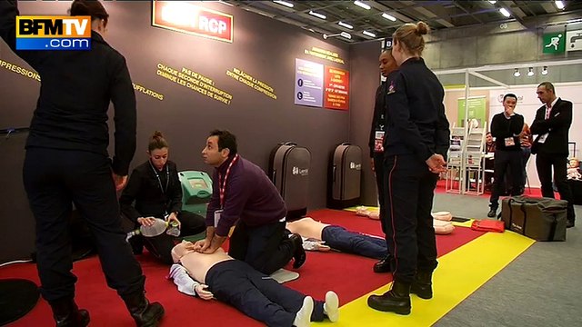 80% des Français ne connaissent pas les gestes qui sauvent