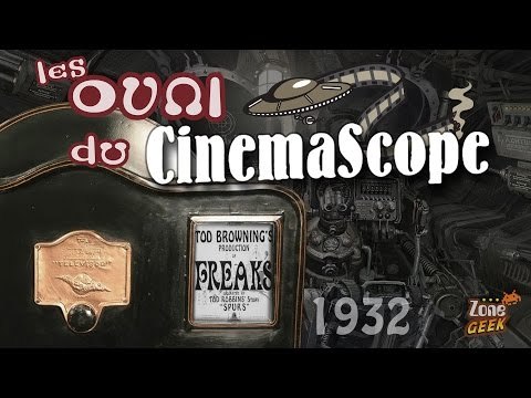 FREAKS, LA MONSTRUEUSE PARADE - les OVNI du CinemaScope