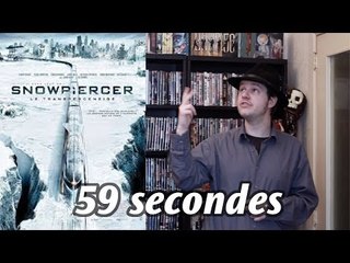 SNOWPIERCER, LE TRANSPERCENEIGE en 59 secondes...
