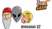 Zone Geek émission 27 : Jeux vidéo cultes