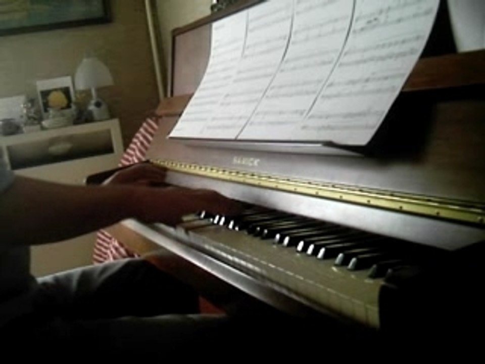 final fantasy X - To zanarkand