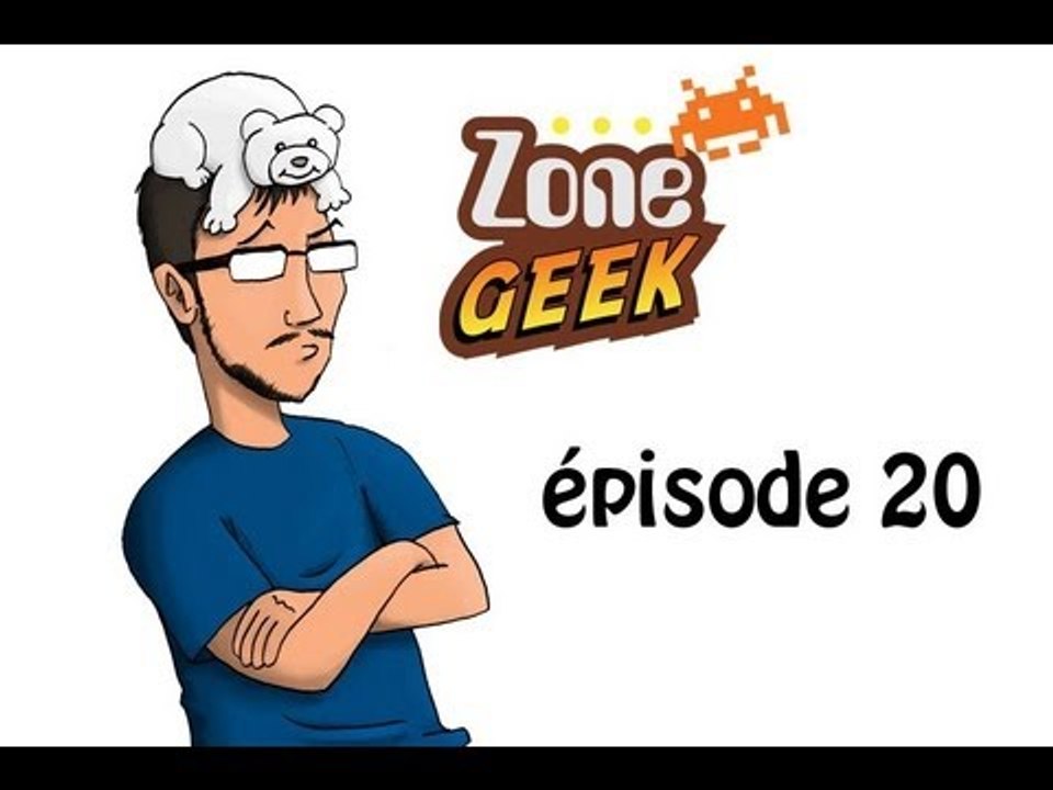 Zone Geek épisode 20 : interview de Benzaie