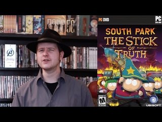 SOUTH PARK : LE BÂTON DE LA VÉRITÉ (sans spoilers) - qu'est ce que quoi ?