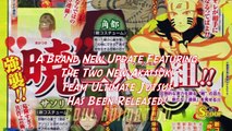 Naruto Ultimate Ninja Storm Revolution: NEW AKATSUKI TEAM JUTSUS