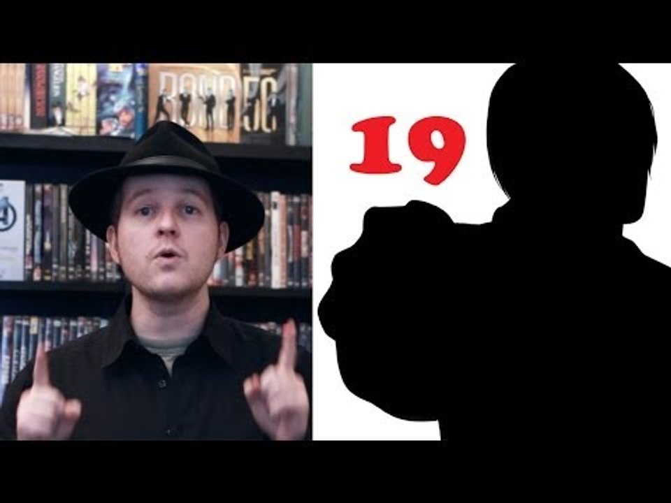 TOP 20 MANGA - numéro 19