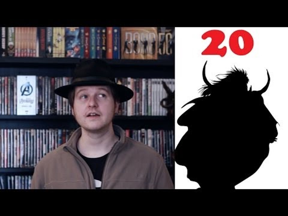 TOP 20 MANGA - numéro 20