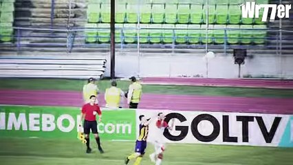 Crazy Football Fights, Fouls, Brutal Tackle & Red Cards 2015 - 2016 ᴴᴰ