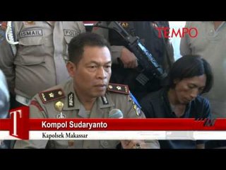 Ayah Pembunuh Anak Kandung Ditangkap Polisi
