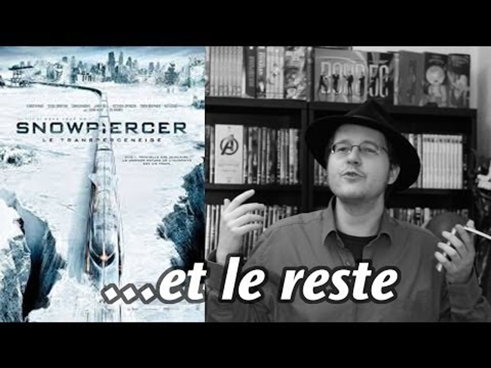 SNOWPIERCER, LE TRANSPERCENEIGE ... et le reste