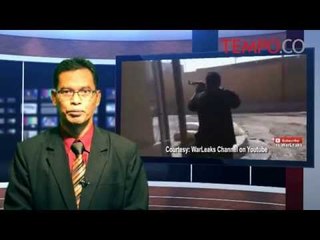 Militan ISIS Digempur, Kota Al Baghdadi Direbut