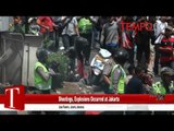 Explosions and Shootings Occurred at Jalan Thamrin Jakarta