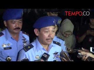 Presiden Jokowi Pimpin Upacara Penghormatan 16 Jenazah