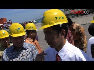 Jokowi: 3 Tahun, Industrialisasi Harus Terlihat