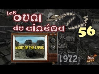 LES RONGEURS DE L'APOCALYPSE - les OVNI du Cinéma 56