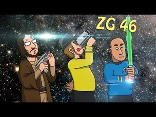 Zone Geek épisode 46 : J.J. Abrams