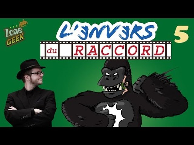 KING KONG (1933-1976-2005) - L'Envers du Raccord 05