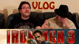 ZG Vlog : Iron Man 3 (2013)