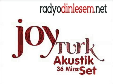 Joy Türk Akustik Canlı Dinle - Radyo Akustik Fm