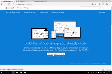 Converting iOS game Canabalt to Windows 10 in under 5 minutes