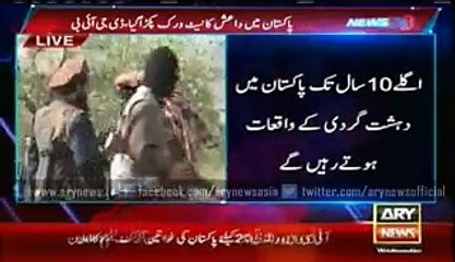 Daesh network exists in Pakistan  Evidence Found - DG IB