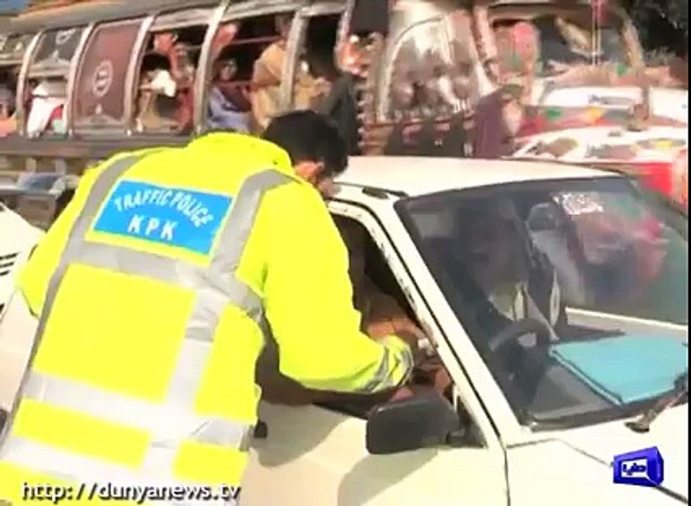 بدل رہا ہے خیبرپختونخوا