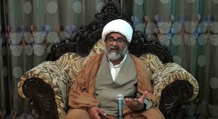 raja nasir Abbas jafri speach